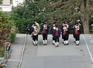 Fronleichnam in Tennenbronn