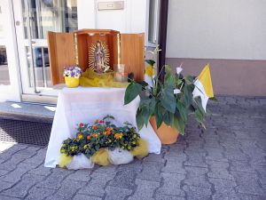 Fronleichnam in Tennenbronn