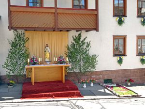 Fronleichnam in Tennenbronn