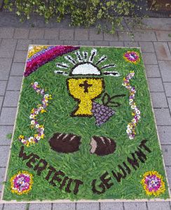 Fronleichnam in Tennenbronn