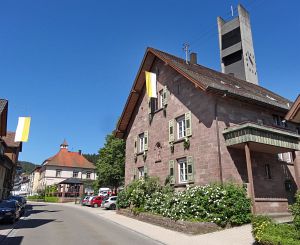 Fronleichnam in Tennenbronn