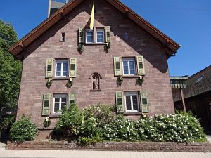 Fronleichnam in Tennenbronn