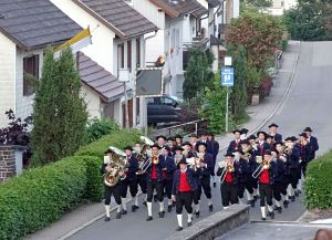 Fronleichnam in Tennenbronn