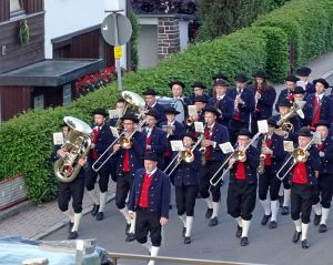 Fronleichnam in Tennenbronn