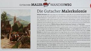 Gutach Malerwanderweg