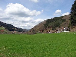 Gutach Malerwanderweg