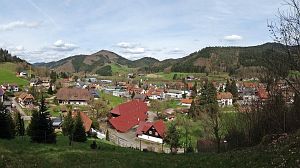 Gutach Malerwanderweg