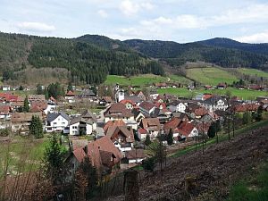 Gutach Malerwanderweg Gutach Malerwanderweg