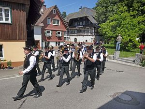 Gutach - Bollenhutgemeinde