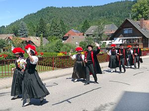 Gutach - Bollenhutgemeinde
