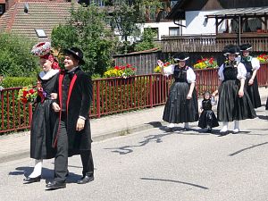 Gutach - Bollenhutgemeinde