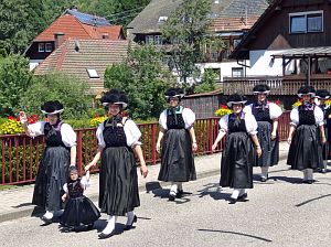 Gutach - Bollenhutgemeinde