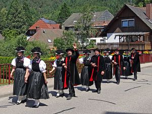 Gutach - Bollenhutgemeinde