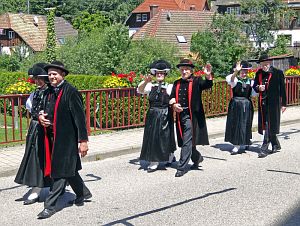 Gutach - Bollenhutgemeinde