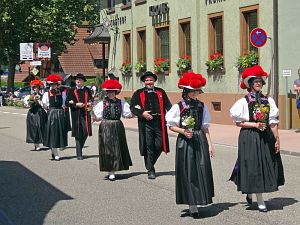 Gutach - Bollenhutgemeinde