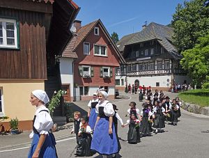 Gutach - Bollenhutgemeinde