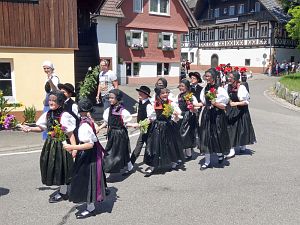 Gutach - Bollenhutgemeinde