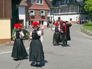 Gutach - Bollenhutgemeinde