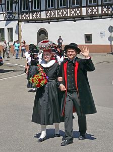 Gutach - Bollenhutgemeinde