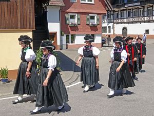 Gutach - Bollenhutgemeinde