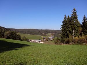 Herbst 2015 in Tennenbronn