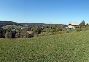 Herbst 2015 in Tennenbronn