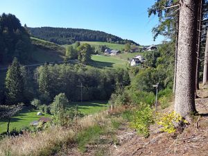 Herbst 2015 in Tennenbronn