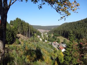 Herbst 2015 in Tennenbronn