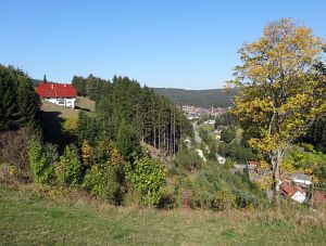 Herbst 2015 in Tennenbronn