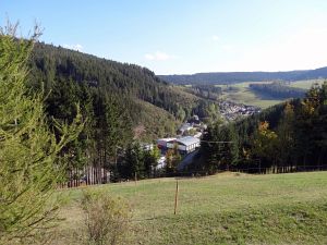 Herbst 2015 in Tennenbronn