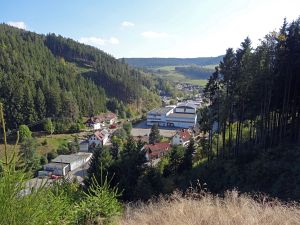 Herbst 2015 in Tennenbronn