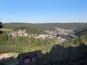 Herbst 2015 in Tennenbronn