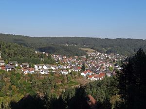 Herbst 2015 in Tennenbronn