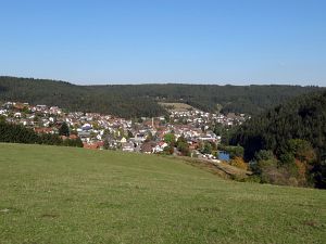 Herbst 2015 in Tennenbronn