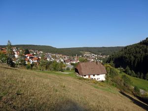 Herbst 2015 in Tennenbronn