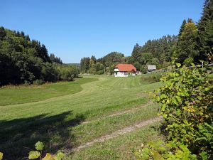 Herbst 2015 in Tennenbronn