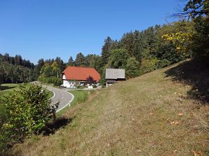 Herbst 2015 in Tennenbronn