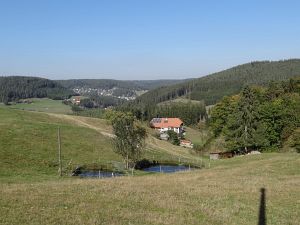 Herbst 2015 in Tennenbronn