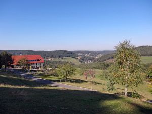 Herbst 2015 in Tennenbronn