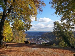 Herbst in Oberndorf und Rottweil