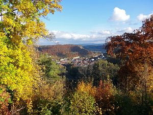 Herbst in Oberndorf und Rottweil