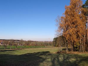 Herbst in Oberndorf und Rottweil