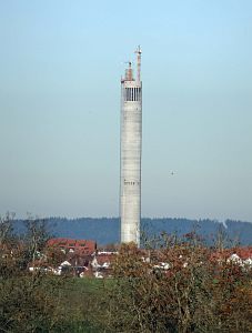 Herbst in Oberndorf und Rottweil