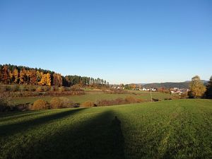 Herbst in Oberndorf und Rottweil