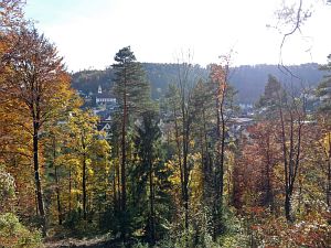 Herbst in Oberndorf und Rottweil