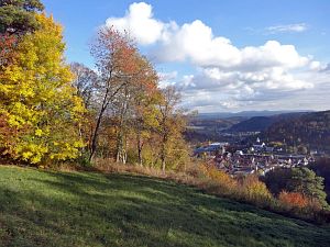 Herbst in Oberndorf und Rottweil Herbst in Oberndorf und Rottweil