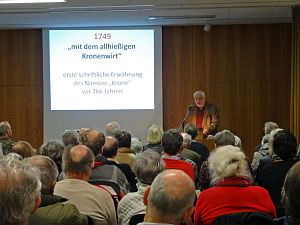 Die Geschichte des Gasthaus Krone