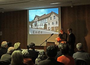 Die Geschichte des Gasthaus Krone