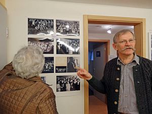 Ausstellung im Heimathaus zum Gasthaus Krone