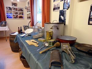 Ausstellung im Heimathaus zum Gasthaus Krone